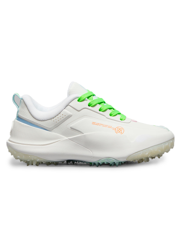 G/FORE Women's G/18 Golf Shoes - Snow/Multi