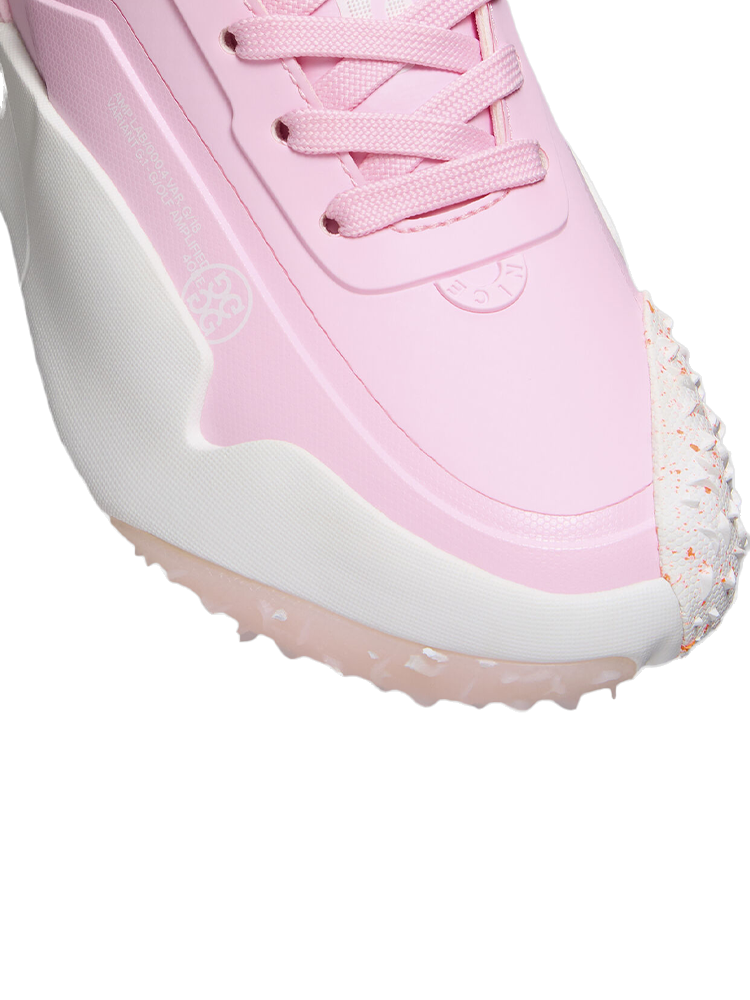 G/FORE Women's G/18 Golf Shoes - Blush/Snow