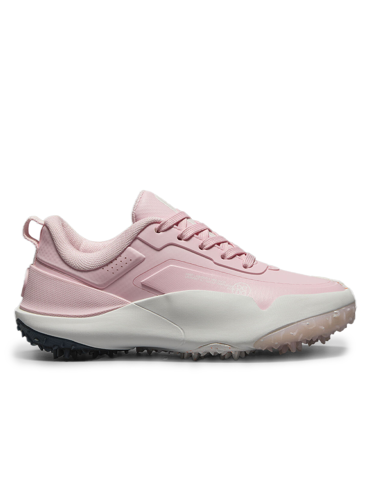G/FORE Women's G/18 Golf Shoes - Blush/Snow