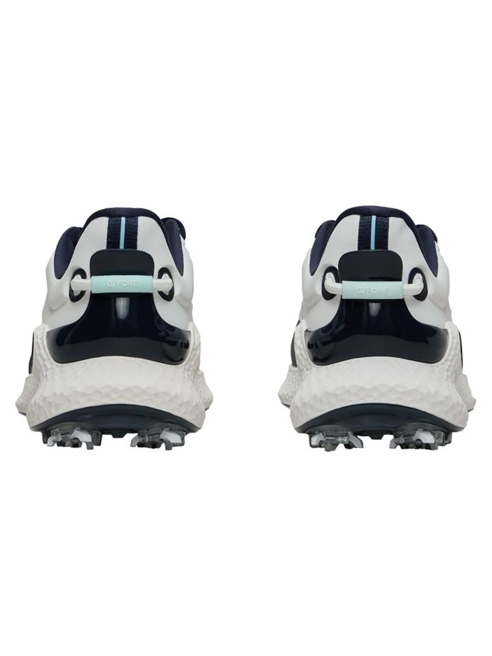 G/FORE Women's MG4+ O2 G/Lock Golf Shoes - Snow/Twilight