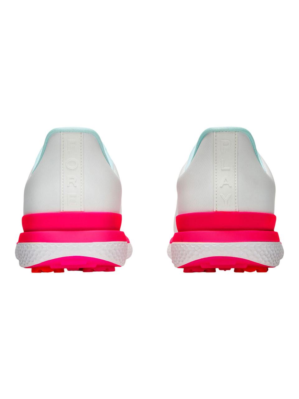 G/FORE Women's GALLIVAN2R Kiltie Golf Shoes - Snow/Multi