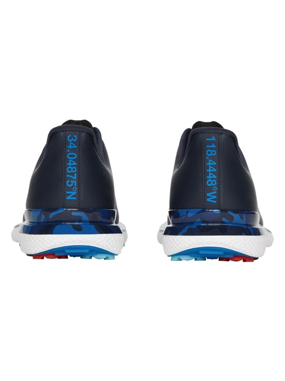 G/FORE Ltd Release GALLIVANT2R Camo Welt Golf Shoes - Twilight