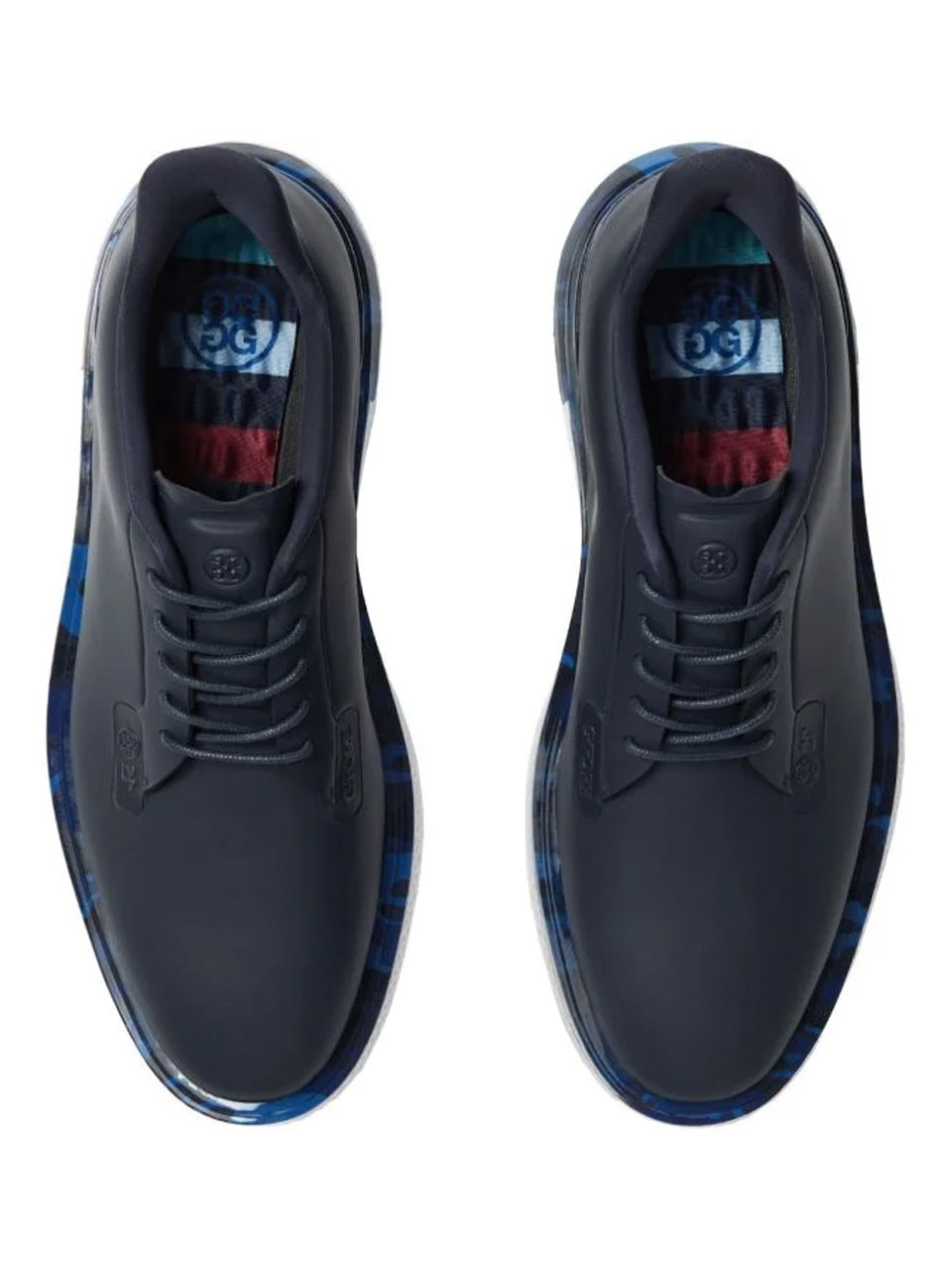 G/FORE Ltd Release GALLIVANT2R Camo Welt Golf Shoes - Twilight