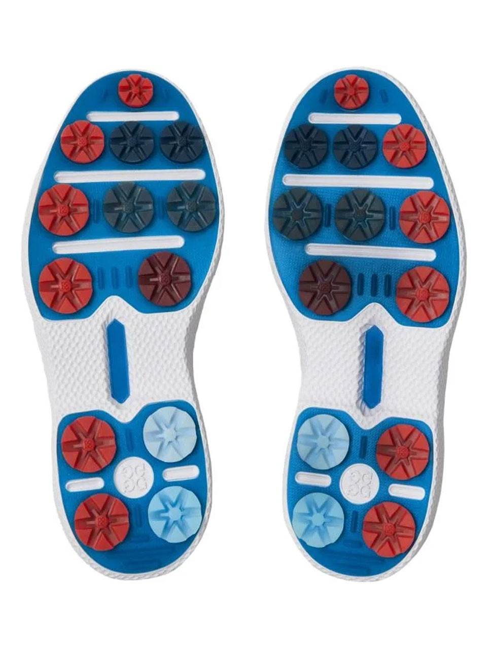 G/FORE Ltd Release GALLIVANT2R Camo Welt Golf Shoes - Twilight