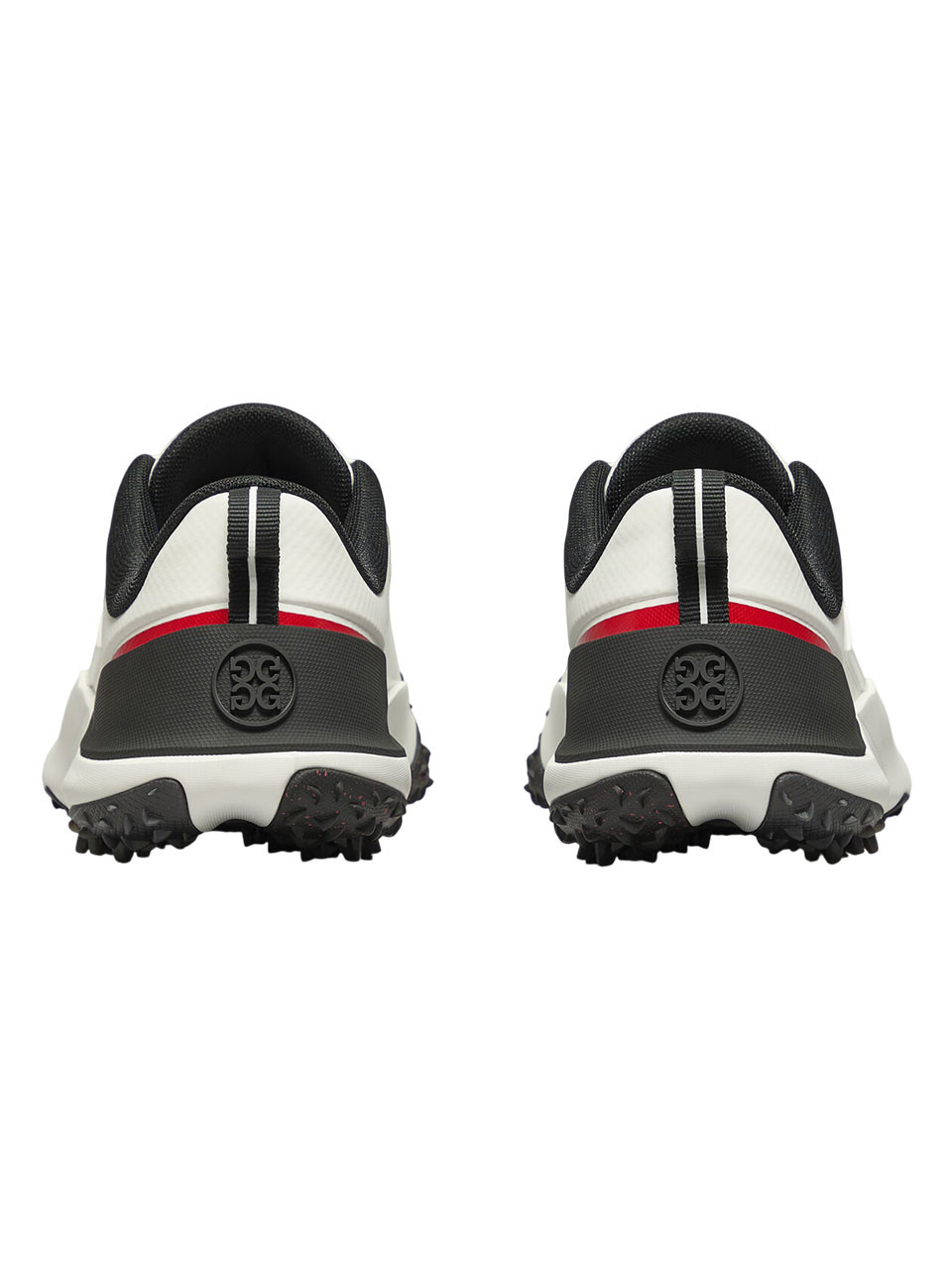 G/FORE G/18 Golf Shoes - Snow/Onyx