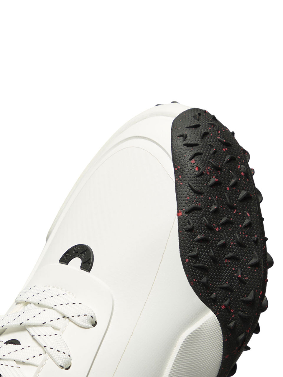 G/FORE G/18 Golf Shoes - Snow/Onyx