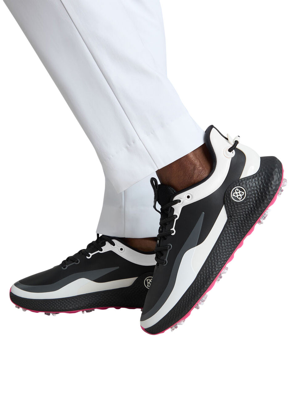 G/FORE MG4+ O2 G/Lock Golf Shoes - Onyx