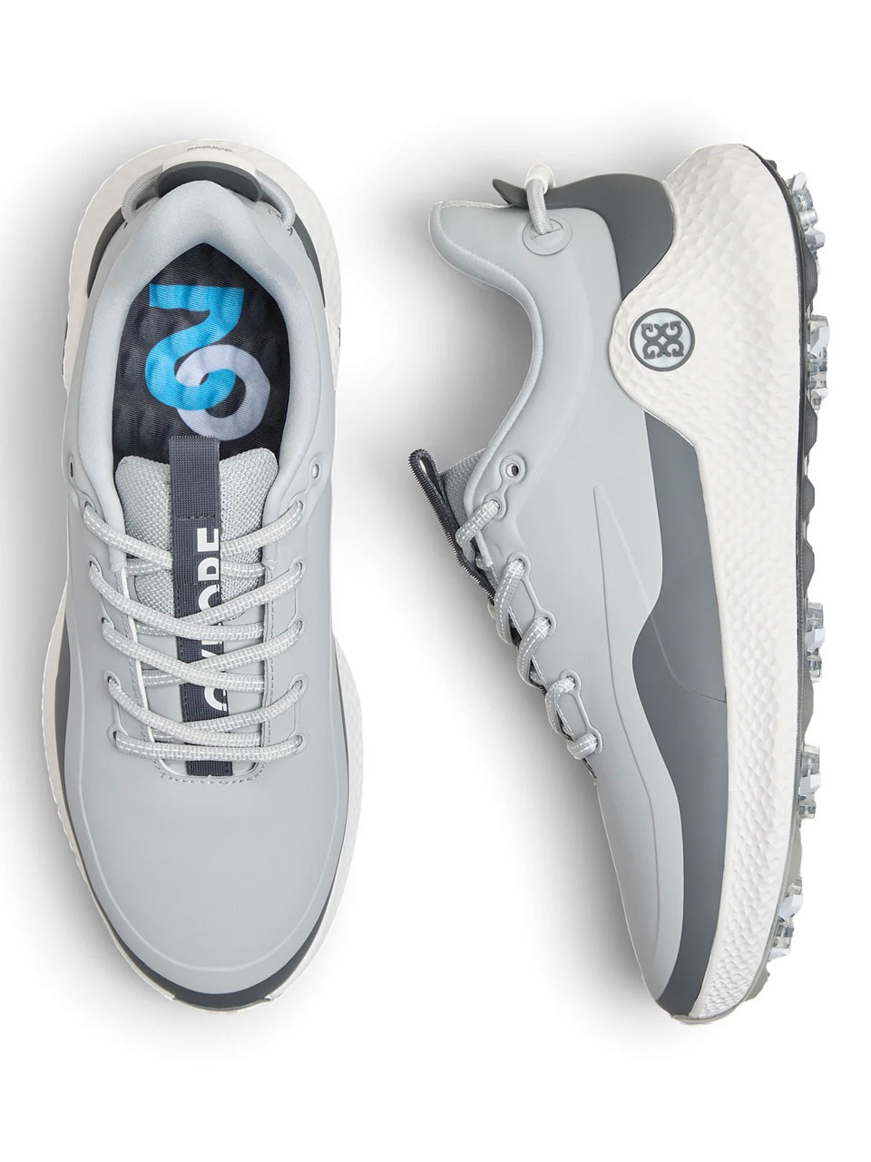 G/FORE MG4+ O2 G/Lock Golf Shoes - Nimbus