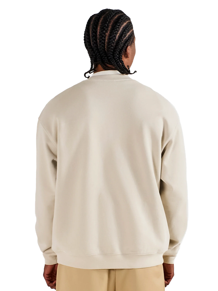 Malbon Cadet Oxford Sweatshirt - Ivory