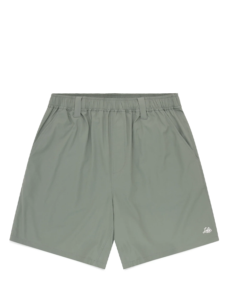 Left Of Field Golf Dune Golf Short - Green