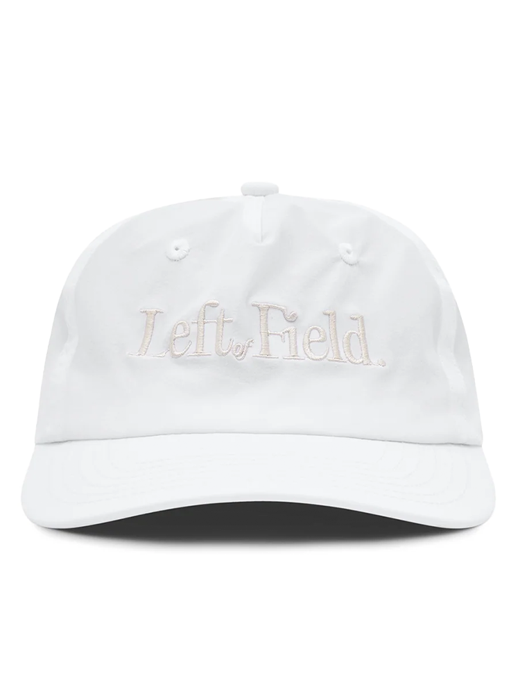 Left Of Field Golf Staff Left of Field Cap