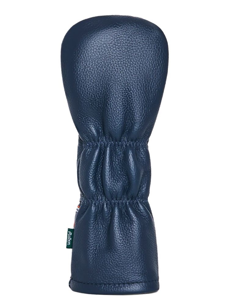 Malbon Paisley Hybrid Cover - Navy