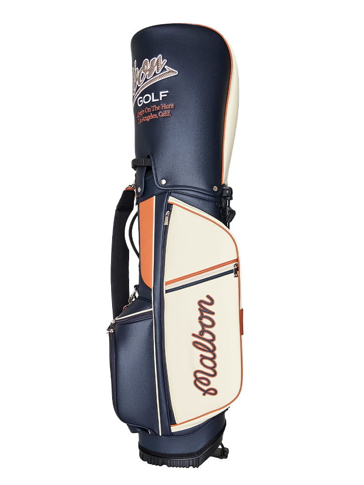 Malbon Maxwell Stand Bag - Multi