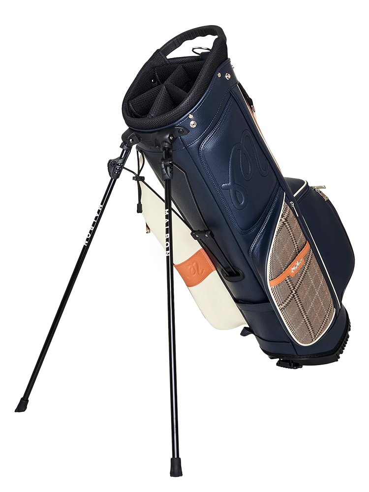 Malbon Maxwell Stand Bag - Multi