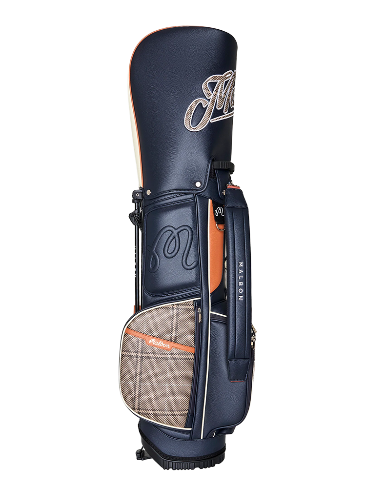 Malbon Maxwell Stand Bag - Multi