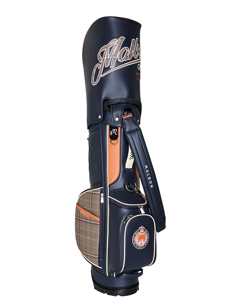 Malbon Maxwell Stand Bag - Multi