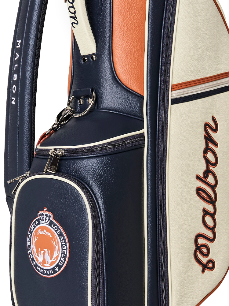 Malbon Maxwell Stand Bag - Multi