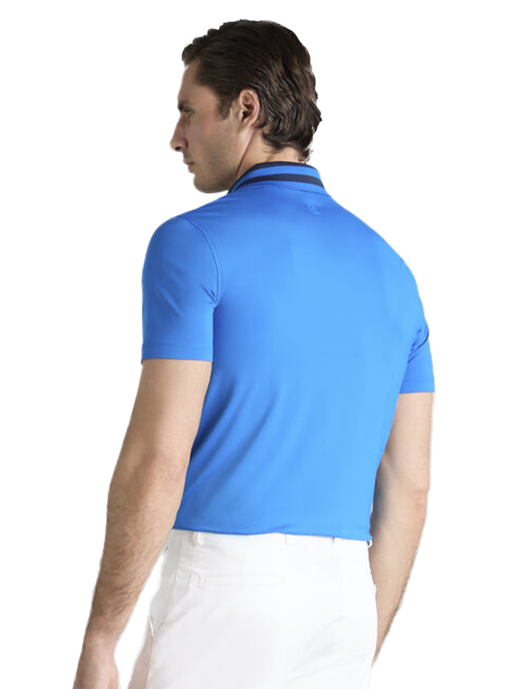 G/FORE Embroidered Tech Jersey Polo - Lisbon