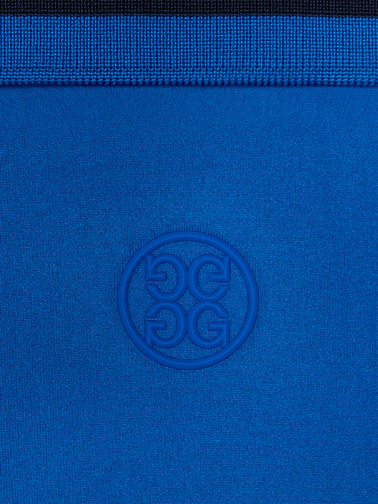 G/FORE Embroidered Tech Jersey Polo - Lisbon