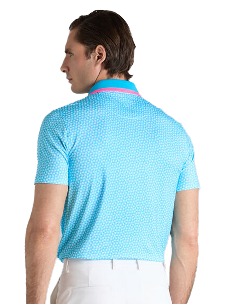 G/FORE 3/G's Tech Jersey Polo - Breeze