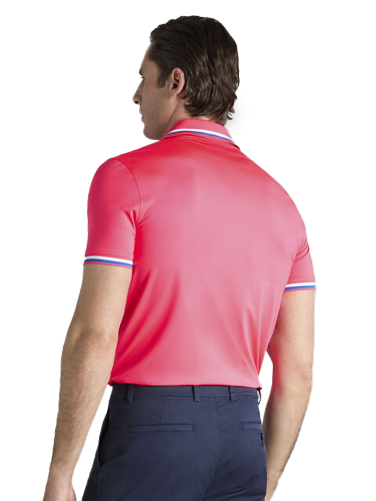 G/FORE GTAB Essential Tech Jersey Polo - Birdie