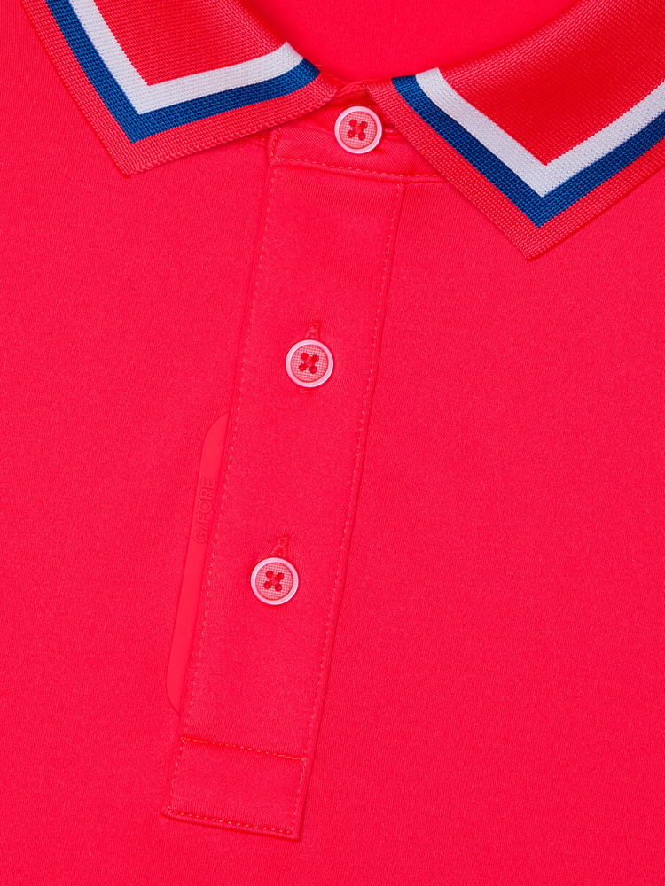 G/FORE GTAB Essential Tech Jersey Polo - Birdie