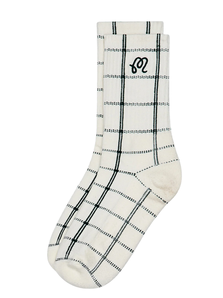 Malbon Holden Crew Sock