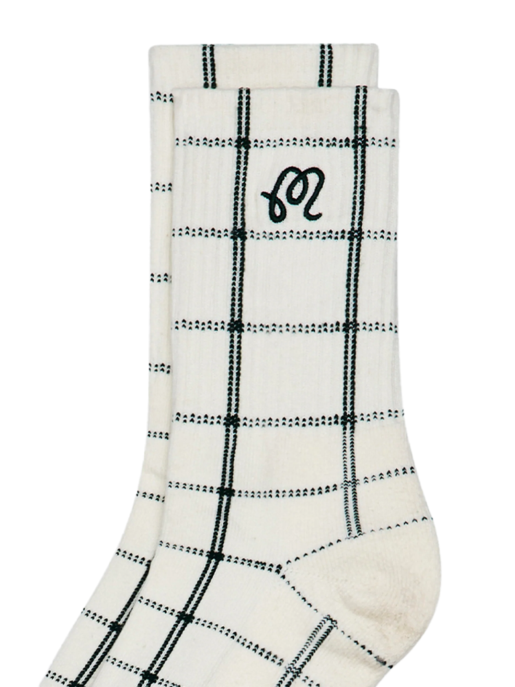 Malbon Holden Crew Sock
