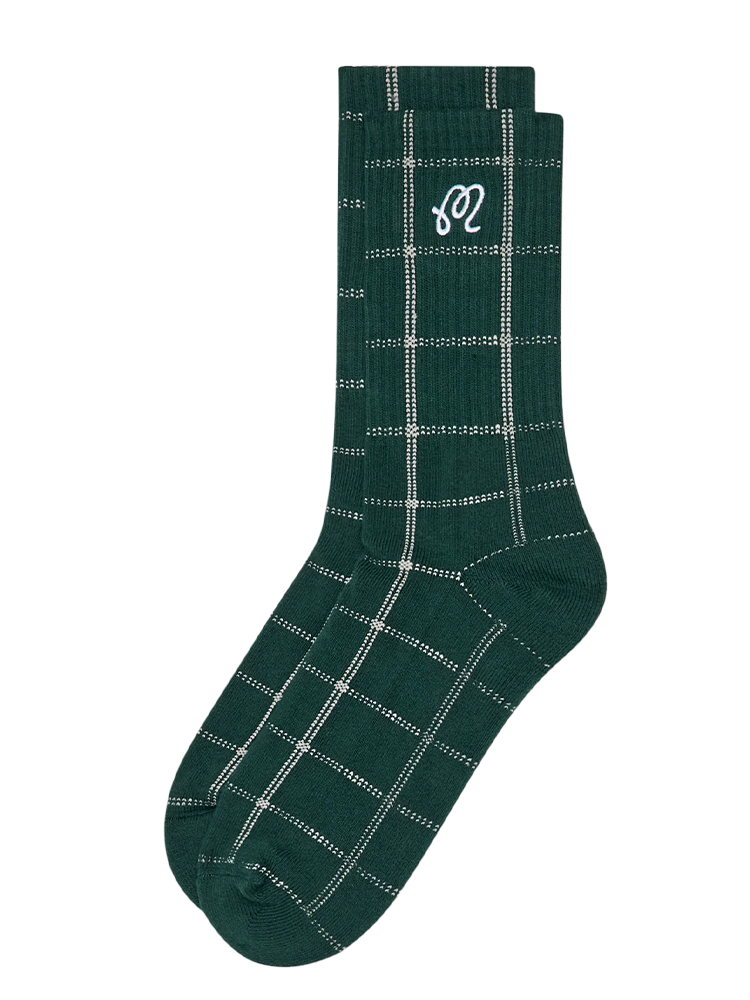 Malbon Holden Crew Sock