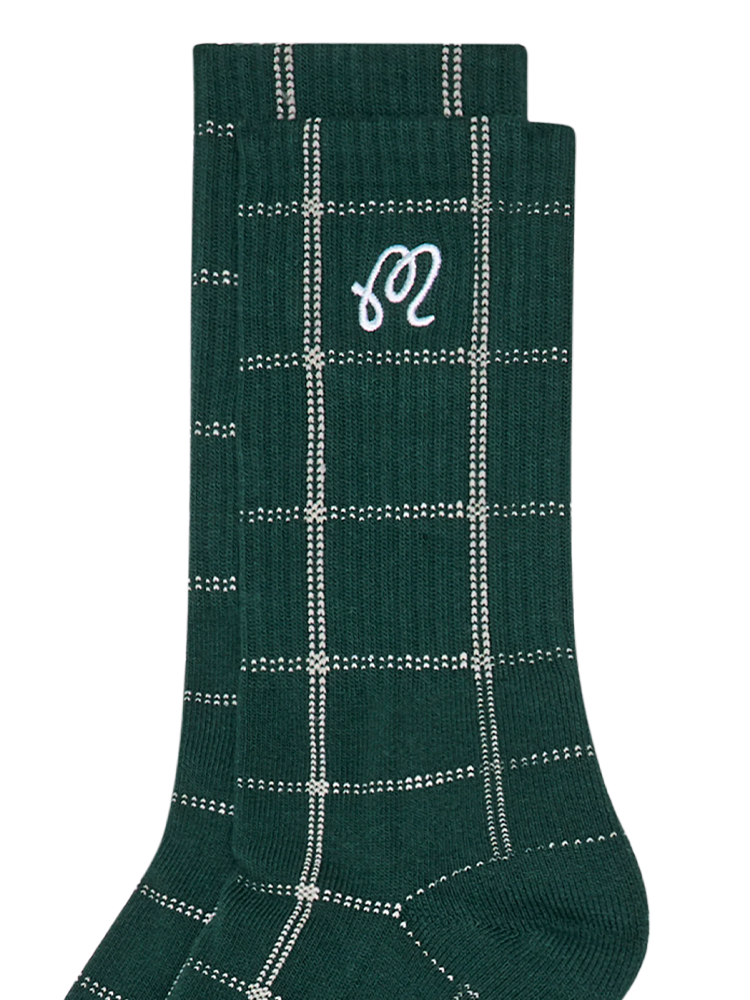 Malbon Holden Crew Sock