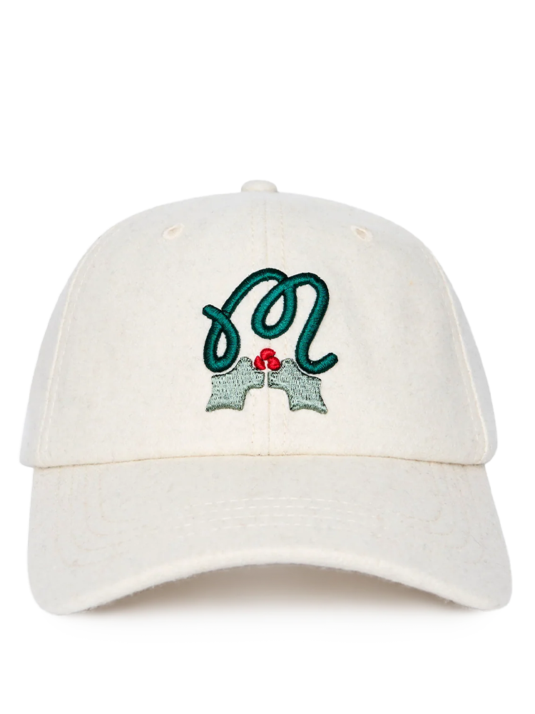 Malbon Mistleflow Dad Hat