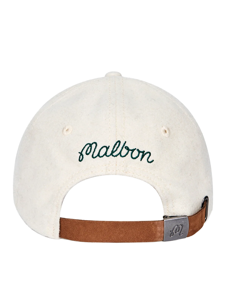 Malbon Mistleflow Dad Hat