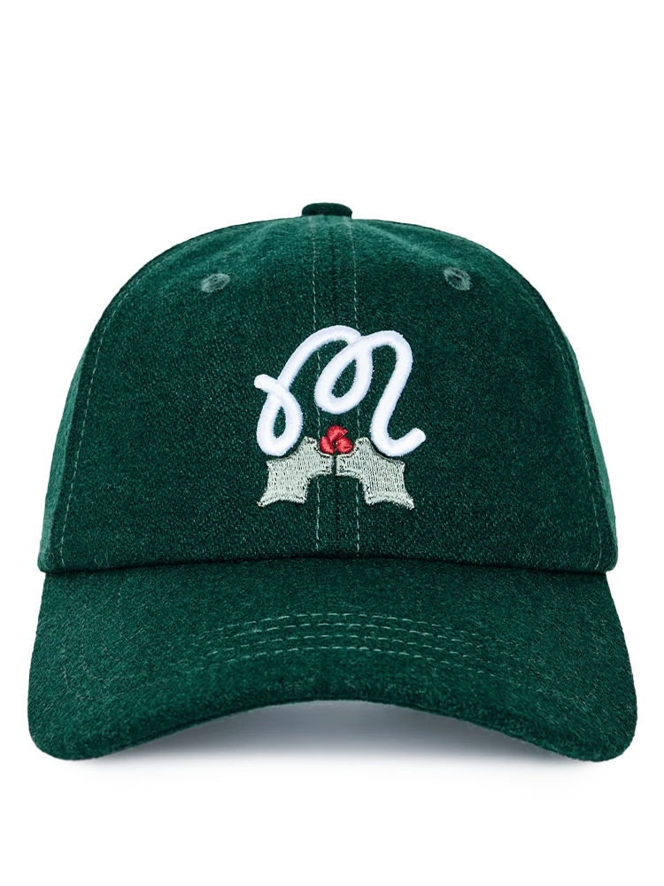 Malbon Mistleflow Dad Hat