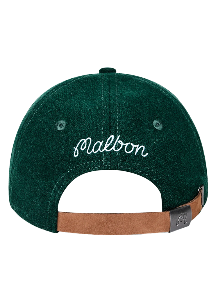 Malbon Mistleflow Dad Hat