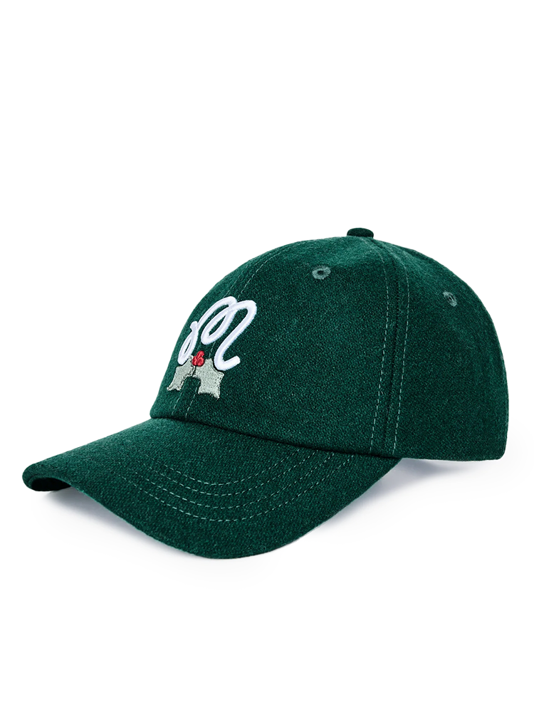 Malbon Mistleflow Dad Hat