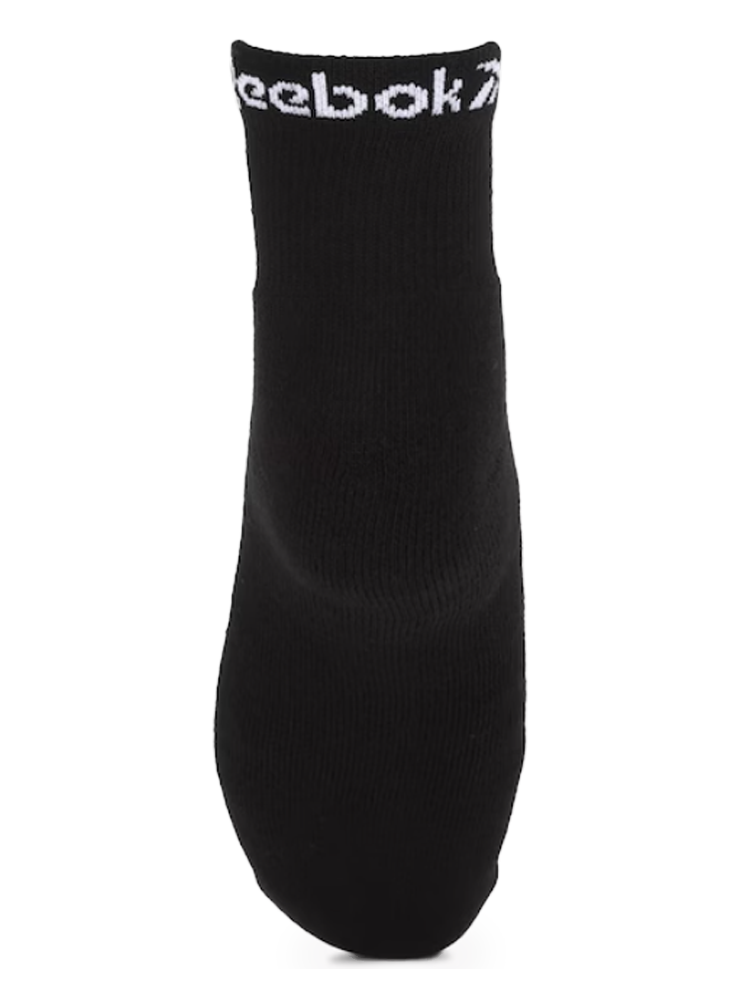 Reebok Core Ankle 3 Pack Socks