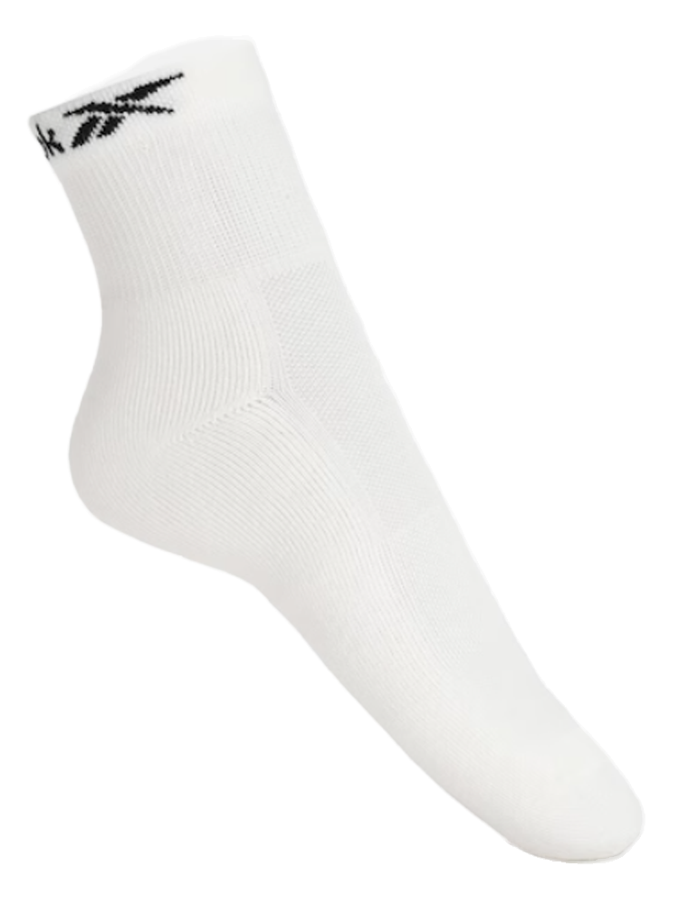 Reebok Core Ankle 3 Pack Socks