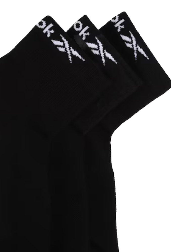 Reebok Core Ankle 3 Pack Socks