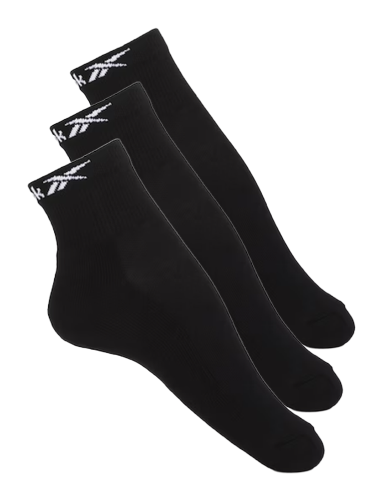 Reebok Core Ankle 3 Pack Socks