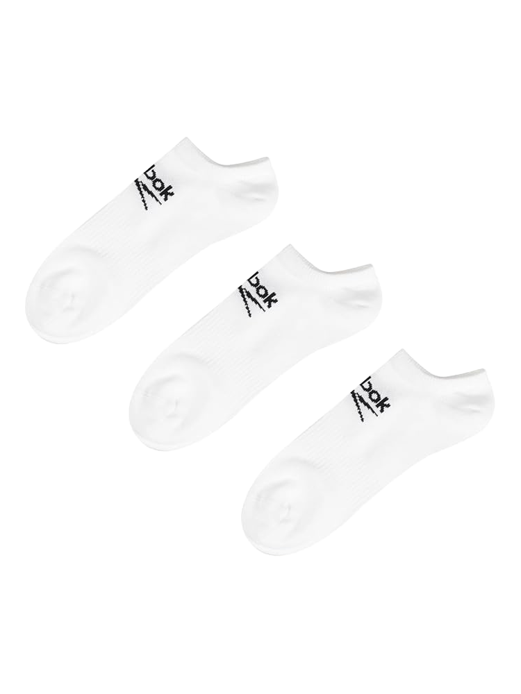 Reebok Classic Core Low-Cut 3 Pack Socks