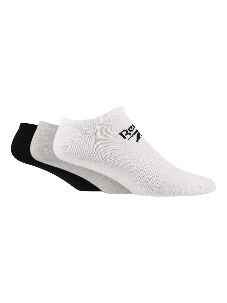 Reebok Classic Core Low-Cut 3 Pack Socks