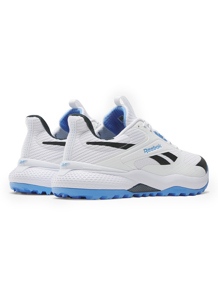 Reebok Nano Golf Shoes - Ftwr White/Peri Blue