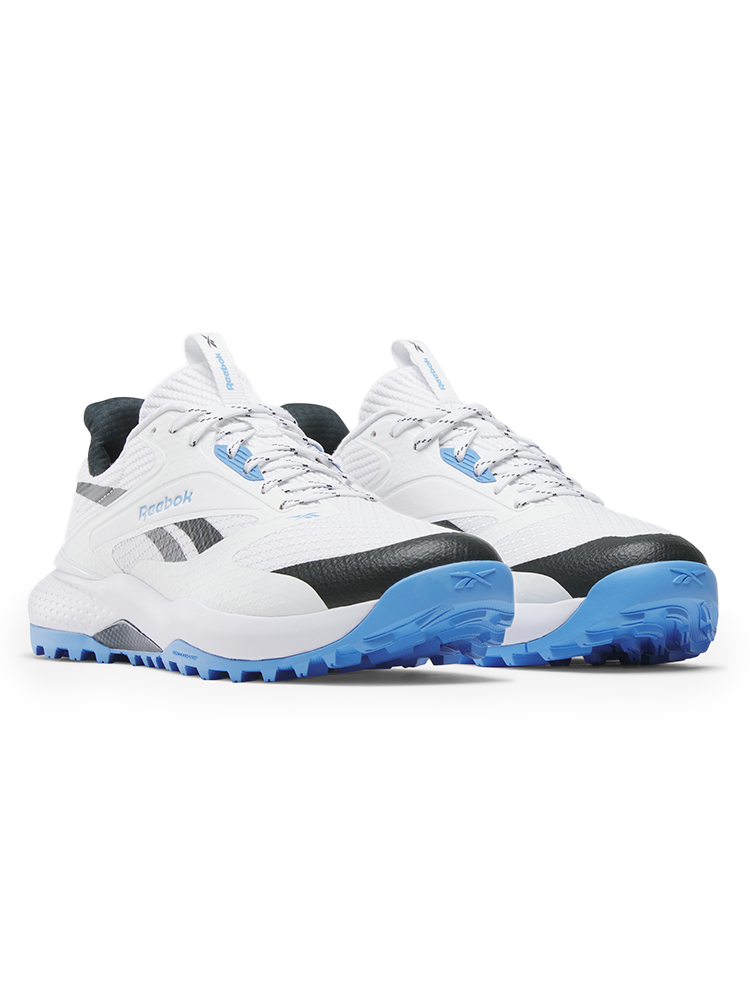 Reebok Nano Golf Shoes - Ftwr White/Peri Blue