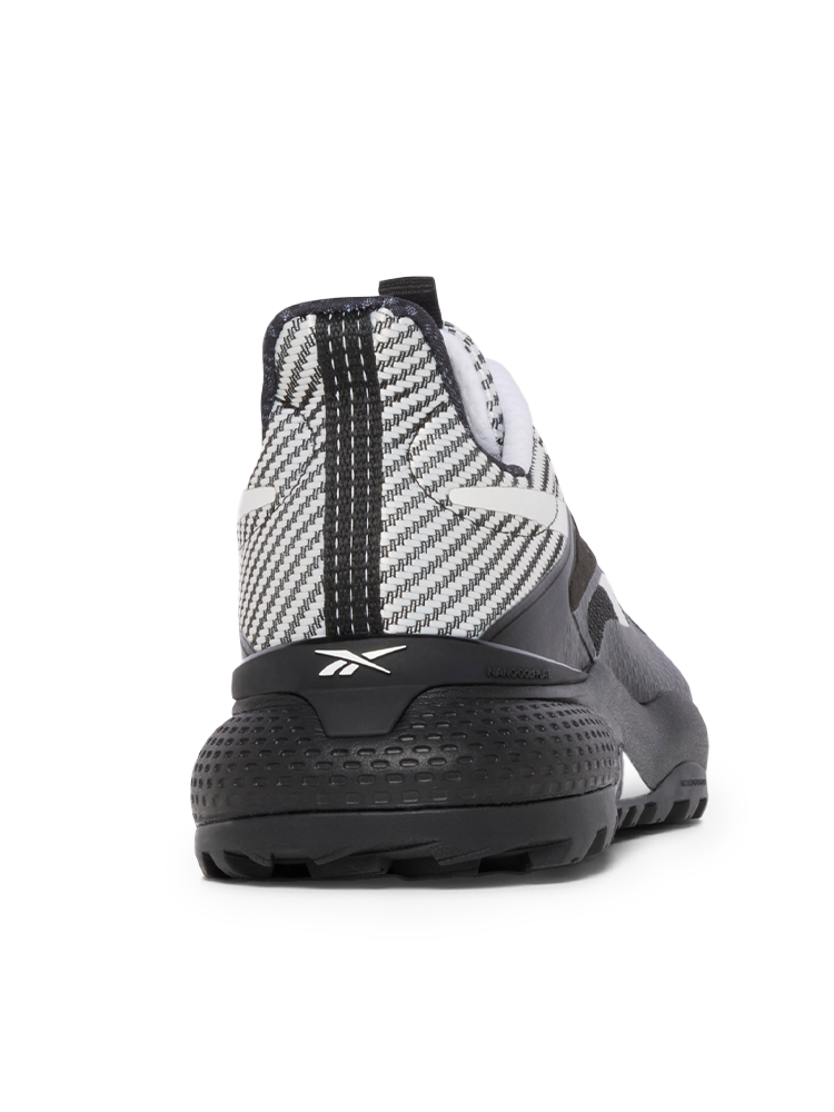 Reebok Nano Golf Shoes - Ftwr White/Black/Digital Lime