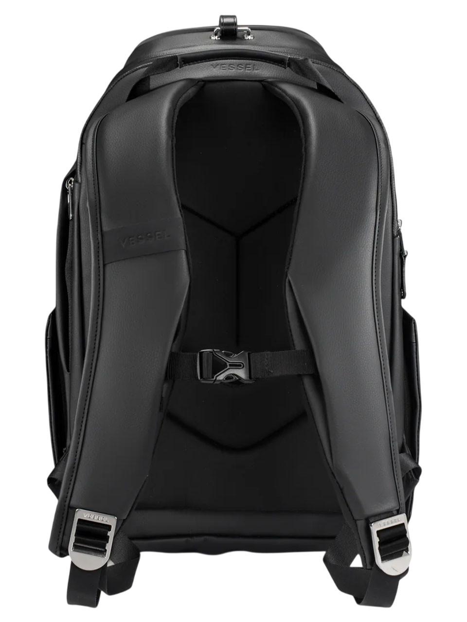 Vessel PrimeX 2.0 Backpack - Pebbled Black