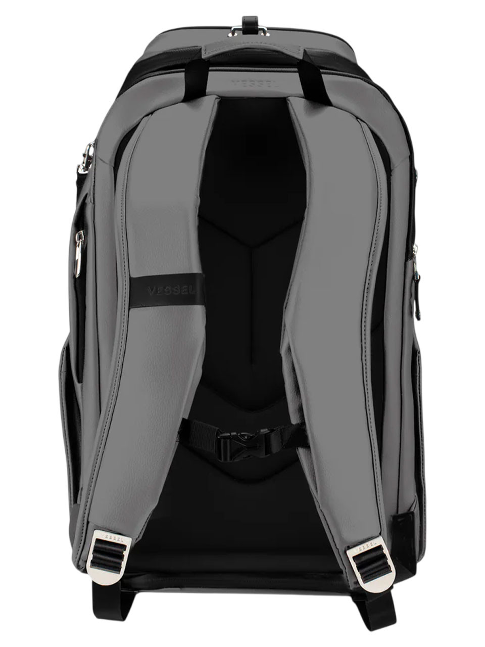 Vessel PrimeX Plus 2.0 Backpack - Pebbled Grey