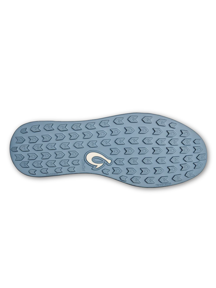 OluKai Womens Wai‘alae Golf Shoes - White/White