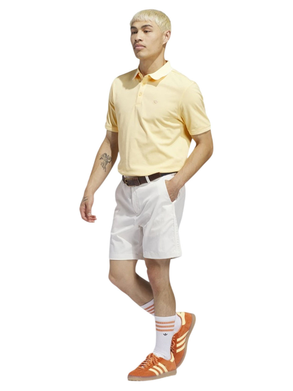 adidas Originals TWISTWEAVE Shorts - Chalk White