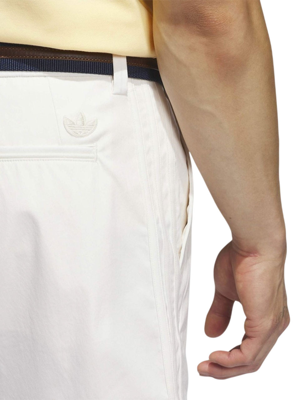 adidas Originals TWISTWEAVE Shorts - Chalk White