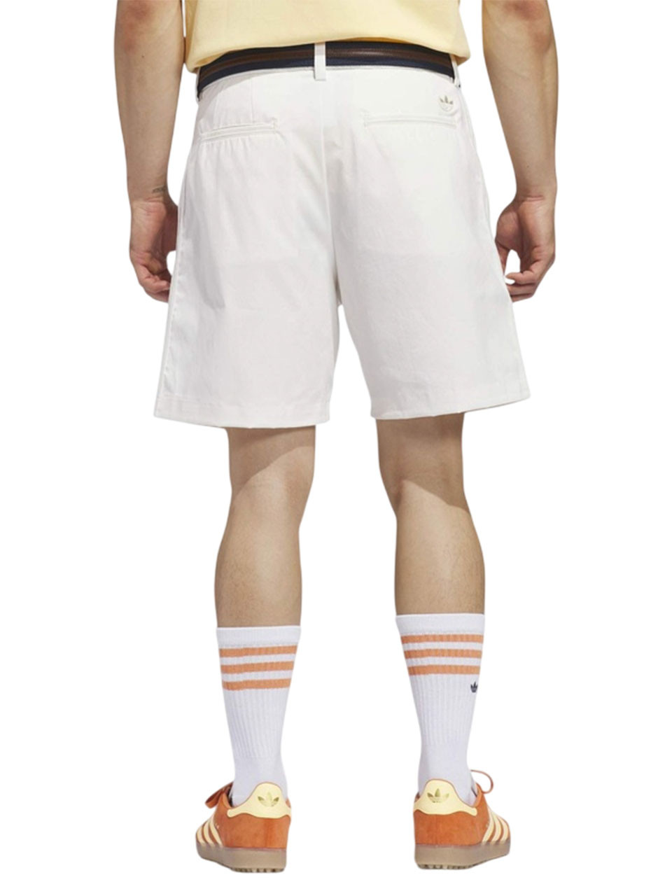 adidas Originals TWISTWEAVE Shorts - Chalk White